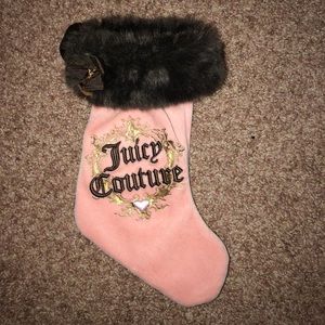 Juicy Couture Stocking!